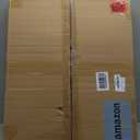 Wire Shelf Covers Set of 4, 23x16x3 in, Durable PVC Shelf Cover for Wire Shelving Pantry, Kitchen Faux Wood Rack Covers, Moisture-Resistant & Easy-to-Clean Organizer Liners, White