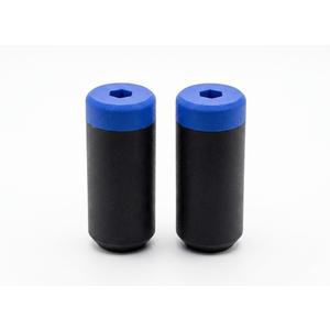 Passenger Foot Pegs Kit, Easy-Install Providing Stable Support（2-Pack）