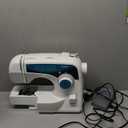Brother XM3700 Machine, 37 Built-in Stitches, 5 Included Sewing Feet, 17.5 x 7.6 x 14.25 inches, White