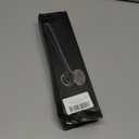 304 Stainless Steel Meat Tenderizer Mallet, Dual Side Meat Hammer Chicken Pounder, Heavy Duty Meat Beater for Steak and Beef, Meat Pounder Kitchen Cooking Mallet Dishwasher Safe