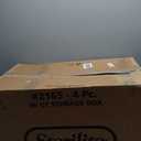 Dog Steps for High Beds - Dog Stairs 2 in 1 with Zippers Suitable for Small Dogs, Foam Pet Stairs with Non Slip Bottom Grey 5 Steps, Grey