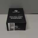 Hugo & Jude Premium Rolling Knife Sharpener - Sharpening Made Easy - Ergonomic Diamond Rolling Wheel Sharpener, 15/18/20/22° Magnetic Angles for Kitchen Knife Sharpener- Kitchen Gadgets & Gifts
Amazon's Choice