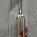 Coghlan's Grommet Kit - Durable Brass Eyelets and Pliers for Canvas, Fabric, and Leather Repairs – Complete 20-Piece Set for Camping Gear, Tents, and Outdoor Equipment Maintenance And Everyday Living Vegetable Peeler