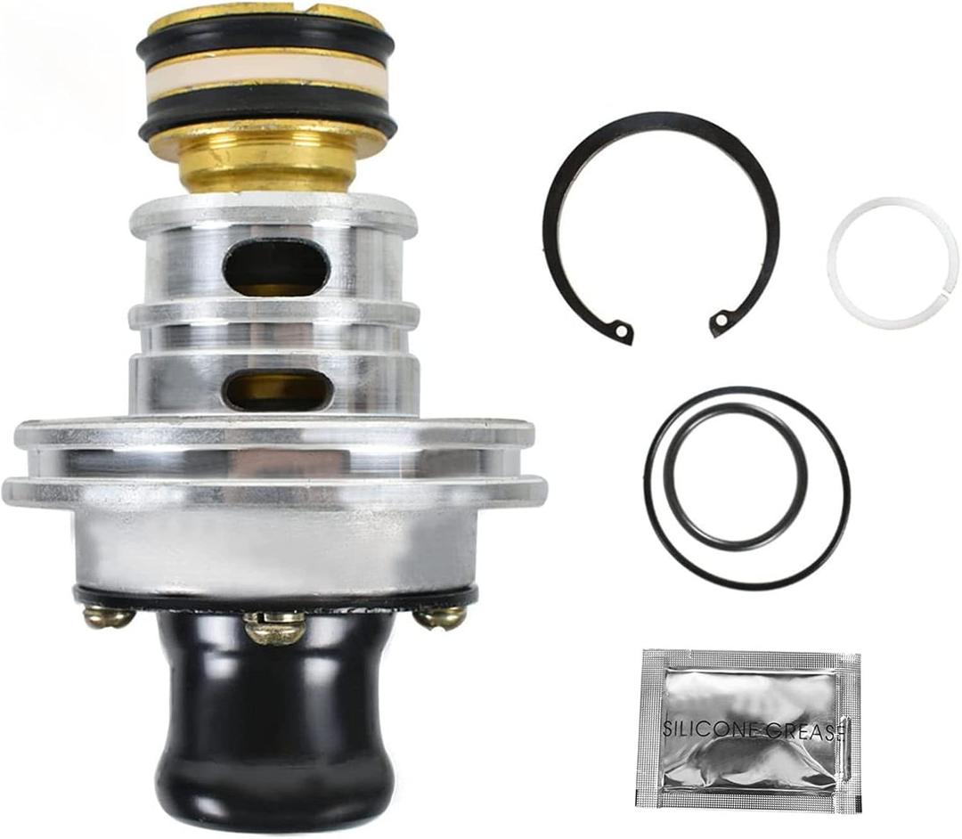 Purge High Boost Purge Valve Kits Set Replacement for Bendix AD-IS Air Dryer 12V Kenworth Peterbilt AD-IP 801266 065612 K022105