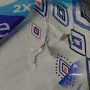 Dixie Large Paper Plates, 10 Inch, 204 Count, 2X Stronger*, Microwave-Safe, Soak-Proof, Cut Resistant, Disposable Plates For Everyday Breakfast, Lunch, & Dinner Meals