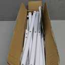 Foldable Drying Rack Clothing, 3-Tier Clothes Drying Rack Use for Indoor & Outdoor Antirust Laundry Drying Rack Collapsible 28" L x 35" H x 10" W