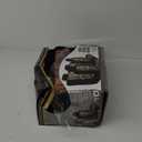 Pilot Automotive SC-5025E Black 10-Piece Camo Mesh Seat Cover