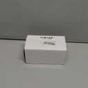 iMaylex Soft 100% Egyptian Cotton Zipper Closure Pillowcases, Cozy and Lightweight Pillow Case, Set of 2, Orange, Standard, 20" x 26"