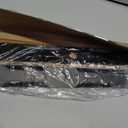 Earthtec 996516001 Mower Blades Replacement for Ryobi Lawn Tractor RY48110 RY48111 RY48112 Lawnmower Replace (2 Pcs)