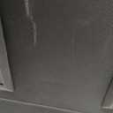 Amazon Basics 35-inch Large Rolling Duffle Bag with Wheels and Handle, Travel Duffle Bag with Durable Ripstop Polyester Material, 2 Layers of Space, Multiple Interior and Exterior Pockets, Black