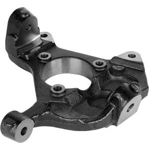 Front Right Steering Knuckle Wheel Bearing Hub Assembly Fit for Chevrolet Suburban Avalanche Silverado 1500 HD Tahoe & for GMC Yukon XL Sierra 1500 HD & for Cadillac Escalade ESV/EXT 1999-2006 697-906