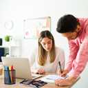 Zhanmai 48 Pieces Hispanic Heritage Month Gifts Set Spanish Pens Journal Notebooks Hispanic Heritage Month Ballpoint Pens with Notepads for Classroom Teacher Rewards Office School Supplies