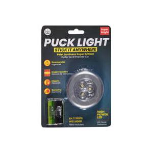 Illuminx - Hitt Brands Puck Light