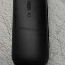 Oral-B iO Deep Clean Rechargeable Electric Powered Toothbrush, Black with iO Series 3 Limited, 2 Brush Heads and Travel Case - Pressure Sensor to Protect Gums - 3 Cleaning Settings - 2 Minute Timer (1 Count (Pack of 1))