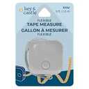 Key and Castle, 5FT Flexible Tape Measure, Minis, 7 Pack