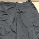 Dickies Mens Flex Relaxed Fit Cargo Shorts, 13" (Gray)