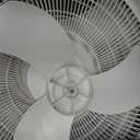 Lasko Oscillating Adjustable Pedestal Stand Fan with Timer and Remote for Indoor, Bedroom, Living Room, Home Office & College Dorm Use, 16 Inch, White, 1646