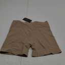 Seamless Slip Shorts for Women Under Dress Shaping Boyshorts Panties Tummy Control Shapewear, M