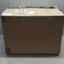 Pouf Ottoman Stuffed Round Modern Foam Filled Foot Rest Poufs for Living Room Chair Decorative 20 X 14 Inches Boho Relax Stool for Wedding Christmas Party, Beige (Beige, 20inch)