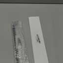 Door Latch Guard Plate, Outswing Door Security Protector, L-Shaped Door Latch Shield, Cover to Block Access to The Door Lock/Deadbolt Latch (11 in. - 1pack)