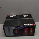 OKLPF Rear Brake Tail Lights Compatible With 2007-2014 Chevy Silverado 1500 2500HD 3500HD,Replacement Red Taillights Assembly,Included Bulbs and Harness,Driver and Passenger Side