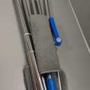 20 Feet+ High Reach Window Squeegee, 2-in-1 Window Cleaner Tool with 15.5Ft Extension Poles, Professional Window Washing Kit, Long Window Cleaning Equipment for High Outdoor Windows Glass