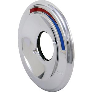 Delta Faucet RP21630 Escutcheon for Single Handle Pressure-Balance Tub and Shower, Chrome