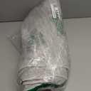 HEBE Boho Kitchen Rug Sets 3 Piece with Runner Non Slip Kitchen Rugs and Mats Washable Kitchen Mats for Floor Thick Kitchen Floor Mat Carpet Runner Rugs for Hallway Laundry Holiday Decor (20"x32"+20"x48"+20"x59", Black/Brown)