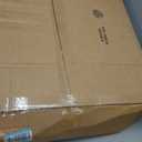 Round Garment Display Retail Rack, Floor-Standing Round Clothes Hanging Rack, Clothing Racks with Topper, Multi-Purpose Clothing Organizer for Boutique Retail Store Laundry Home (27.6"x 51.2", Black)