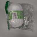 Woobles Easy Peasy Yarn for Beginners with Easy-to-See Stitches - Crochet & Knitting Yarn - Worsted Medium #4 - Cotton-Nylon Blend