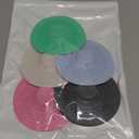 Shower Drain Stopper - Silicone Bathtub Drain Strainers, Hair Trap Hair Catcher Bathtub Drain Stopper Protectors Cover Easy to Install and Clean Suit for Bathroom Bathtub and Kitchen 5 Pack