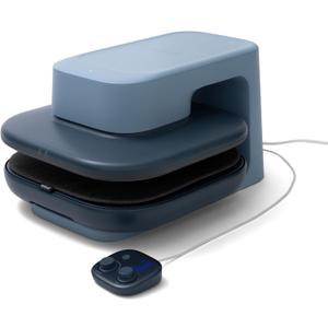 Cricut AutoPress™ 2 15x15 Heat Press Machine for T Shirts & More
Adjustable Pressure & Heat for Professional Results - For Heat Transfer Vinyl (HTV), Sublimation, & DTF - Heat Guide
