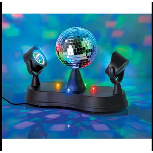 West & Arrow Disco Party Light