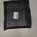 Universal Waterproof Heavy Duty Golf Cart Seat Cover - Gray, Cotton, for Club Car DS Precedent EZGO TXT RXV, 2-Person Seats with Armrests