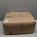 LIVEBOX Sunflower Botanical Washable 8x10 Area Rugs, Black Rug for Living Room, Non Slip Rugs for Bedroom, Boho Floral Indoor Throw Dining Room Carpet for Under Table Home Office Nursery Playroom