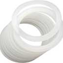 Silicone jar gasket