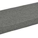 Custom Bench Cushion Indoor, Window Seating Cushions, Corner Nook Bench Cushions Set, Rv Seat Cushion Replacement, Banquette Cushions for Bench, 60 inches Long