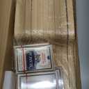 Upgraded Version 10 Player Interlocking Pegs and Jokers Board Game Wood,Multiplayer Portable Marbles and Jokers Game with Cards for Adults Travel Family Party Game