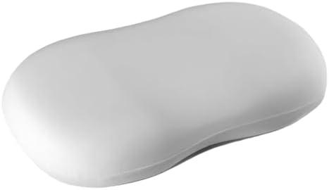 LEGEAR Sleep Orthopedic Pillow, Ergonomic Contour Design for Back & Side Sleepers, Comfortable & Supportive Memory Foam for Deep Sleep, Relieves Neck, Shoulder, Back Pain