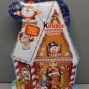 Kinder 2025 Chocolate Advent Calendar, 24 Individually Wrapped Pieces, Chocolate Candy Christmas Holiday Treats, 6.9 oz BBD 04/20/2026