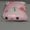 Onsoyours Original Sakura Cat Plush Cute 13 inch Kitten Stuffed Animal Soft Pillow Pink Kawaii Kitty Plush Toy Gift for Kids & Adults (Sakura Cat, 13")