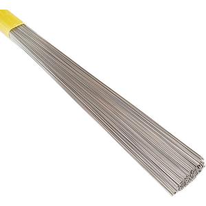 304 Stainless Steel Spring Wire - Hard Wire Length 500mm Straight, 1.2-1.6mm Gauge, 20 Pcs, 1.3mm Diameter