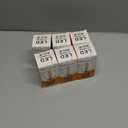 LiteHistory Dimmable g16.5 led Bulb 40W g16 1/ 2 led Edison Bulb 2700K 4W e26 Globe Light Bulbs for Ceiling Fan, Chandelier, Vanity Light Bulb AC120V 400lm 6Pack