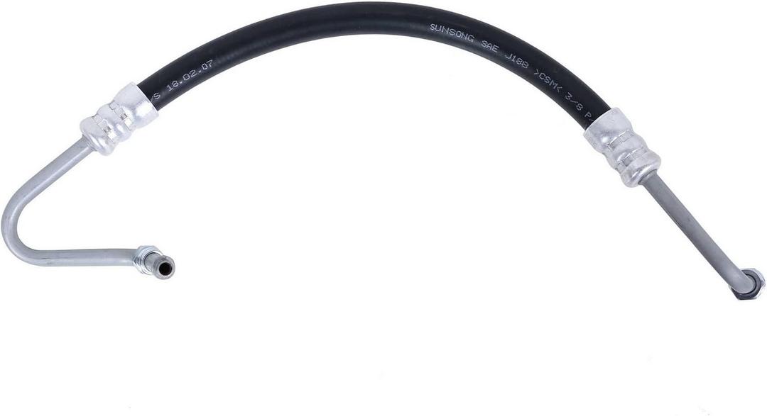 Sunsong 3403581 Power Steering Pressure Line Hose Assembly