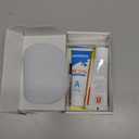 Bath Repair Kit White, Endhokn Enamel, Porcelain, Acrylic, Fiberglass, Ceramic Sink, Tub Tile Toilet Shower Kit & Tray & Chip & Pedestal Crack Hole Scratches Repair