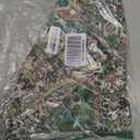 BUAEL Boho Throw Pillow Covers 26x26 inch Set of 2, Boho Vintage Carpet Pattern Antique Ethnic Decor Double Sided Pattern Cushion Cover Soft Pillow Case Living Sofa Room Bed Square Pillow Cover