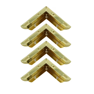 Heavy Load Bearing Furniture Legs Metal Cabinet Feet Shelves Sofa Tables Legs Universal House Hardware Legs, 4 Pack 