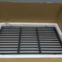 Grill Parts Kit for Weber Genesis 300 310 330 Genesis E330 E310 S310 S330 EP330 S320 E320 Parts for Weber 7621 Flavorizer Bars 17.5", Genesis 7524 Grates 7622 Heat Deflector, 4Pcs 62752 Burner Tube