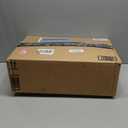 9FT Pre-Lit Artificial Christmas Garland with 50 LED Light Battery Operated, Holiday Decorations with 300 Tip Branch, for Indoor Door Home Stairs Fireplaces Wall