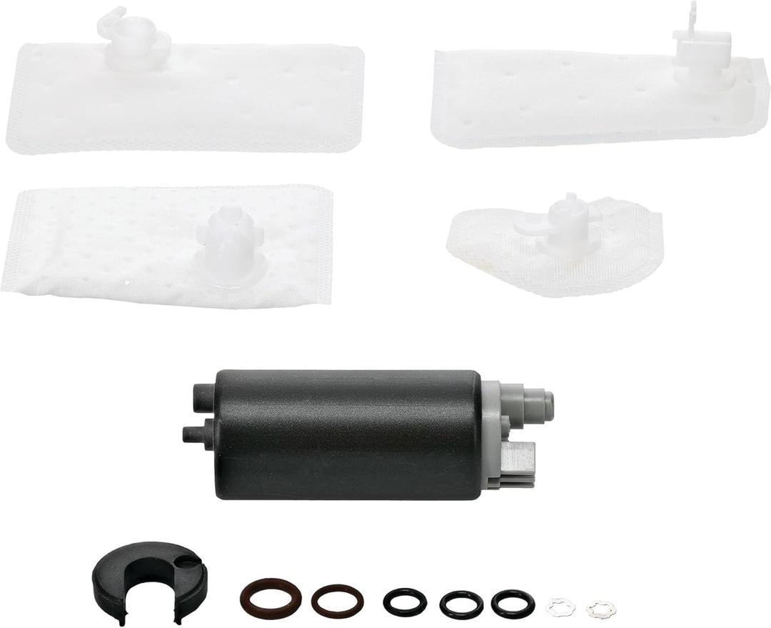 All Balls Racing Fuel Pump Kit (47-2038) Compatible With/Replacement For Honda CMX300 2017 2018 2019, CRF250R 2010-2019, CRF250RX 2019, CRF450R 2009 2010 2011 2012 2013 2014 2015 2016 2017 2018 2019